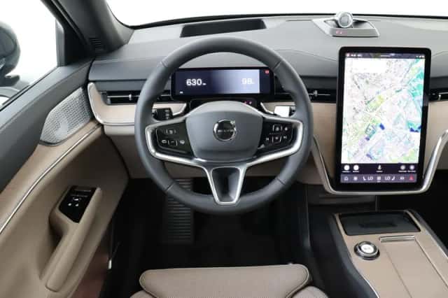Volvo EX90 (2026)