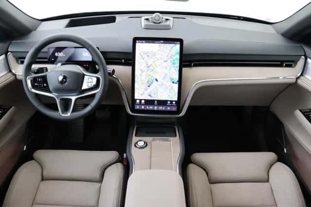 Volvo EX90 (2026) thumbnail 3