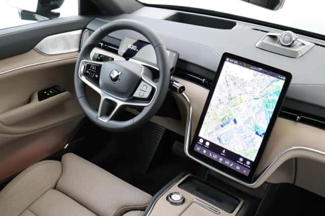 Volvo EX90 (2026) thumbnail 5