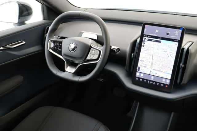 Volvo EX30 (2026) thumbnail 5