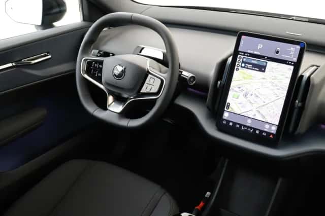 Volvo EX30 (2026) thumbnail 5