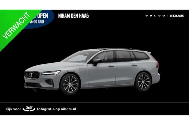 Volvo V60 (2026) thumbnail 1