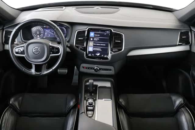 Volvo XC90 (2021) thumbnail 3