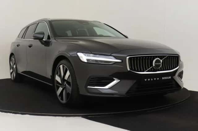Volvo V60 (2025) thumbnail 6