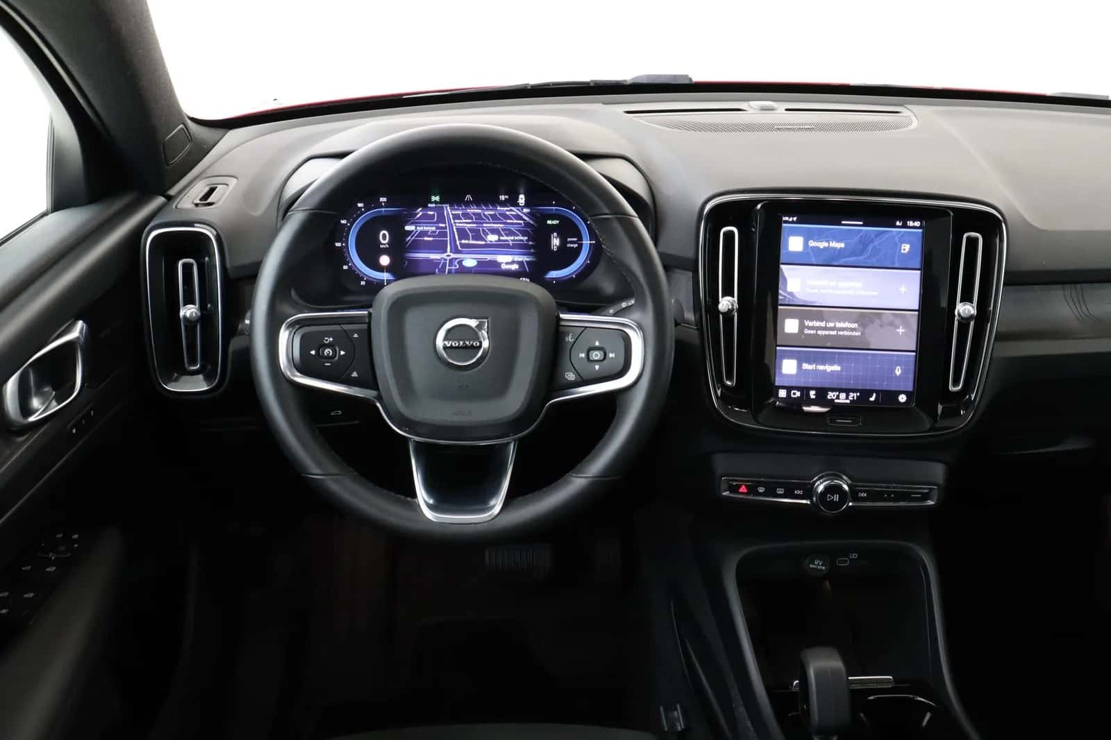 Volvo C40 (2021) — foto 1
