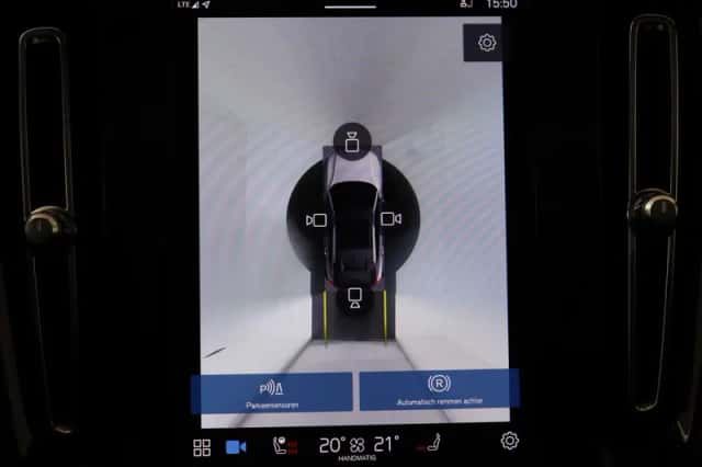 Volvo C40 (2021) thumbnail 26