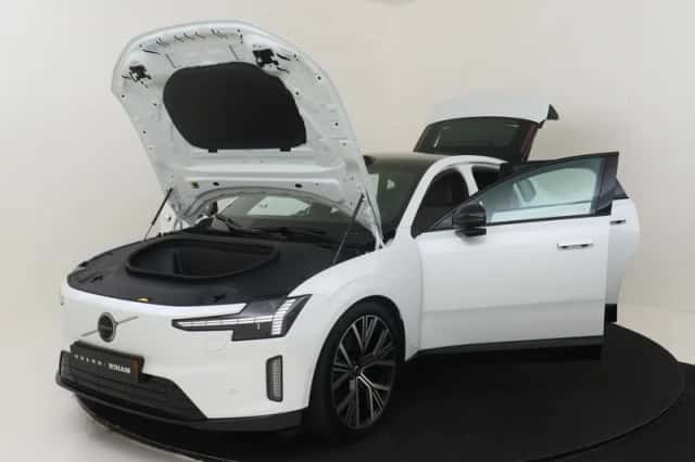 Volvo ES90 (2026) thumbnail 16