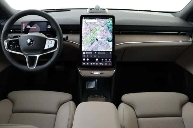 Volvo ES90 (2026) thumbnail 3