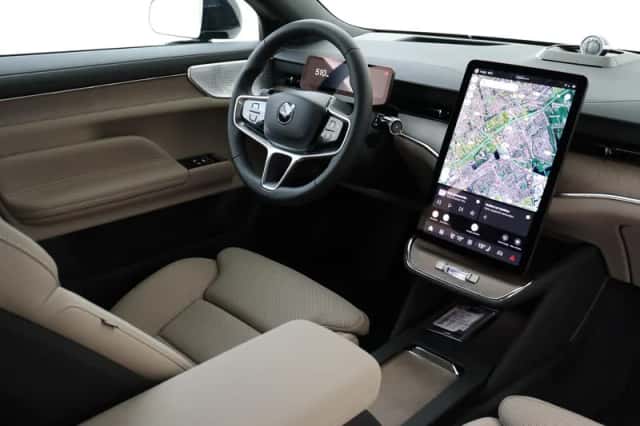 Volvo ES90 (2026) thumbnail 5