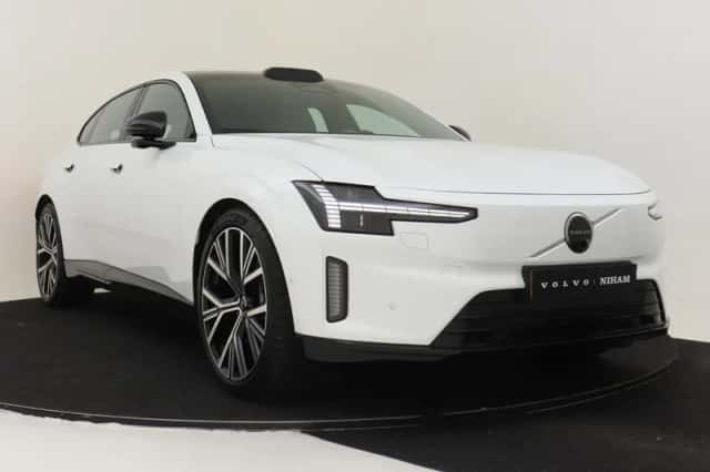 Volvo ES90 (2026) thumbnail 10