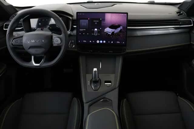 Lynk & Co 01 (2026) thumbnail 3
