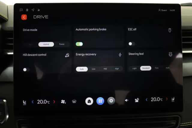 Lynk & Co 01 (2026) thumbnail 27