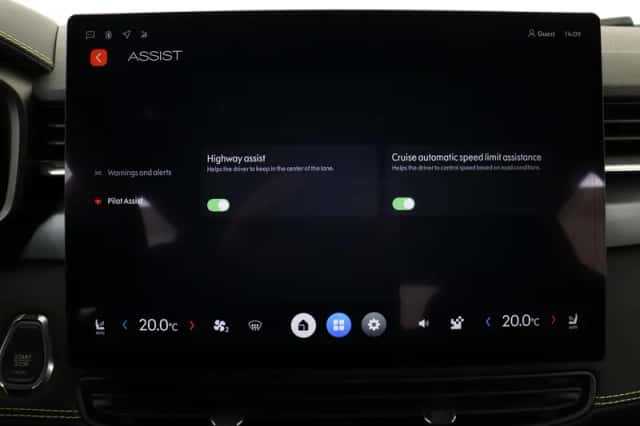 Lynk & Co 01 (2026) thumbnail 28