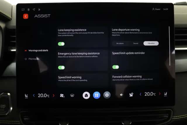 Lynk & Co 01 (2026) thumbnail 29
