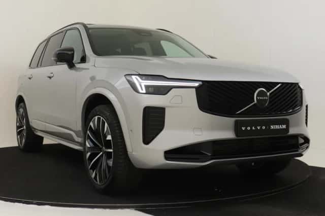 Volvo XC90 (2025) thumbnail 10