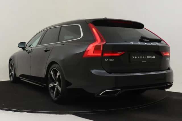 Volvo V90 (2020) thumbnail 4