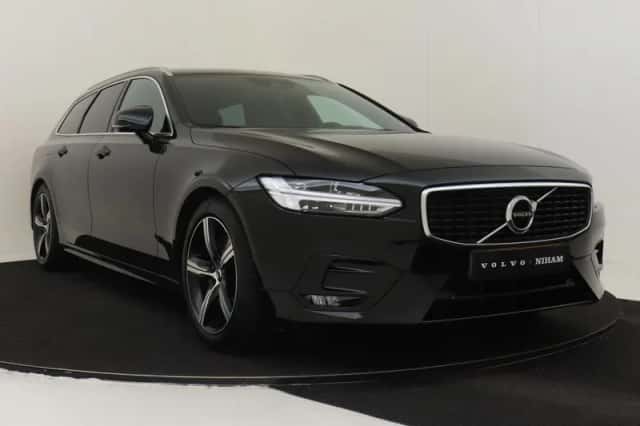 Volvo V90 (2020) thumbnail 10