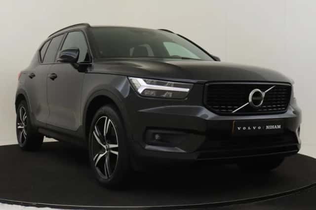 Volvo XC40 (2020) thumbnail 10