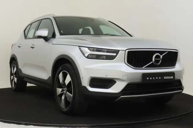 Volvo XC40 (2018) thumbnail 10