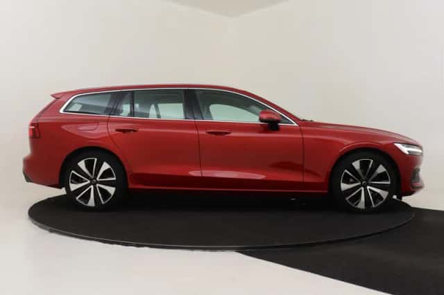 Volvo V60 (2019) thumbnail 12