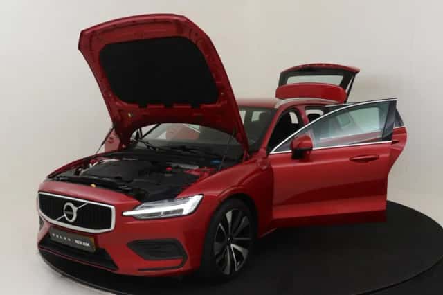 Volvo V60 (2019) thumbnail 16
