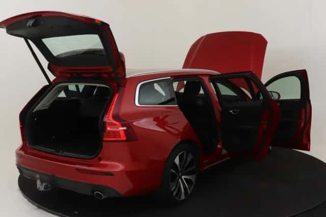 Volvo V60 (2019) thumbnail 18