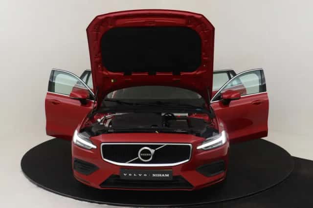 Volvo V60 (2019) thumbnail 20