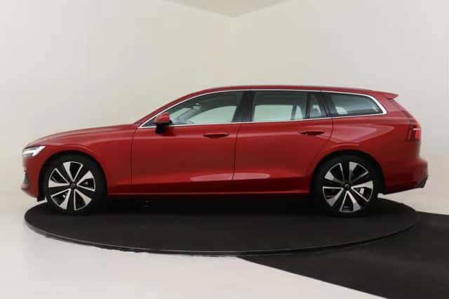 Volvo V60 (2019) thumbnail 6