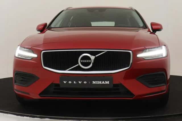Volvo V60 (2019) thumbnail 8