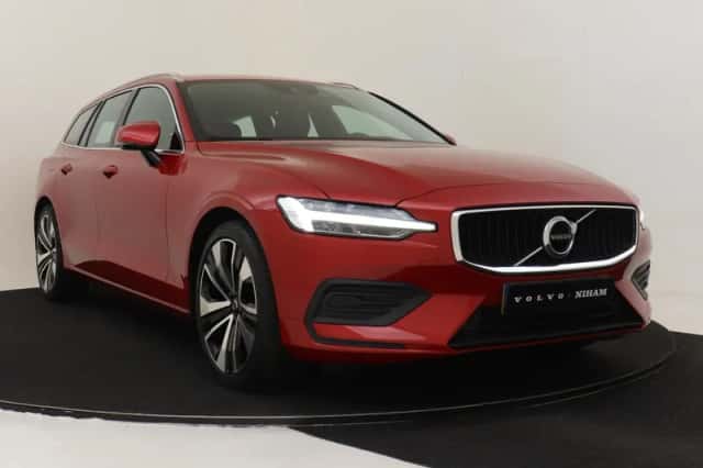 Volvo V60 (2019) thumbnail 10