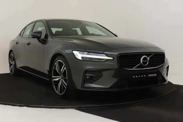 Volvo S60 (2020) thumbnail 10