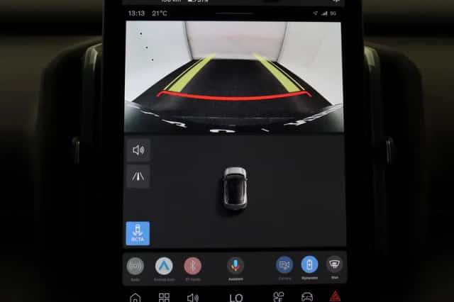 Volvo EX30 (2024) thumbnail 27