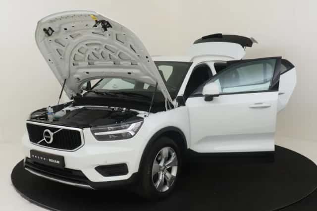 Volvo XC40 (2022) thumbnail 16