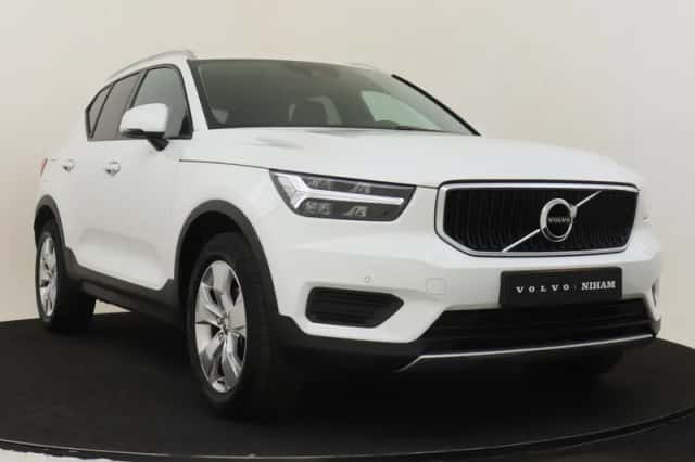 Volvo XC40 (2022) thumbnail 10