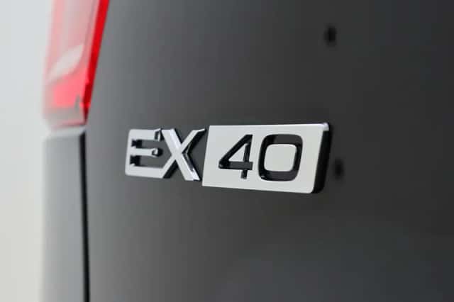 Volvo EX40 (2026) thumbnail 28