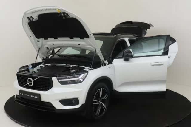 Volvo XC40 (2020) thumbnail 16