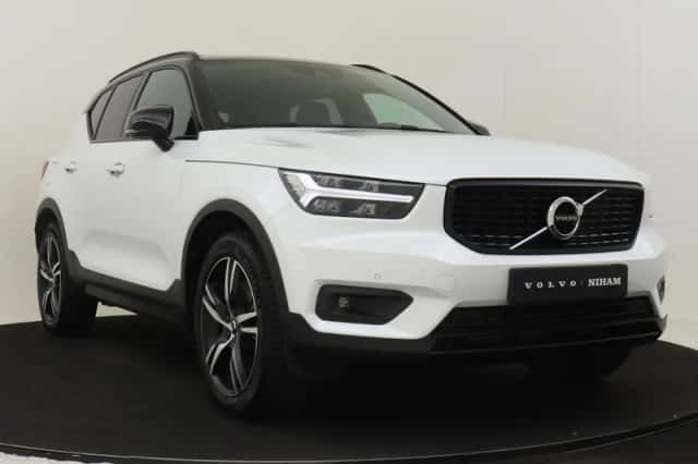 Volvo XC40 (2020) thumbnail 10