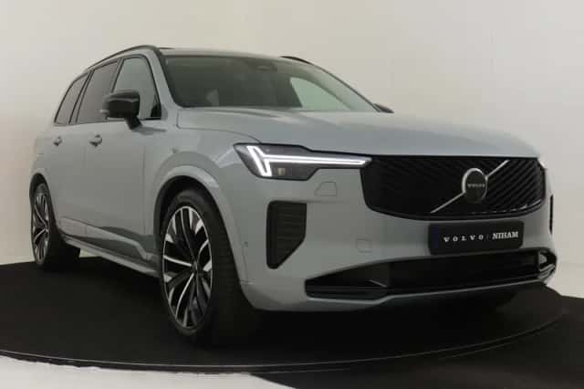 Volvo XC90 (2025) thumbnail 10