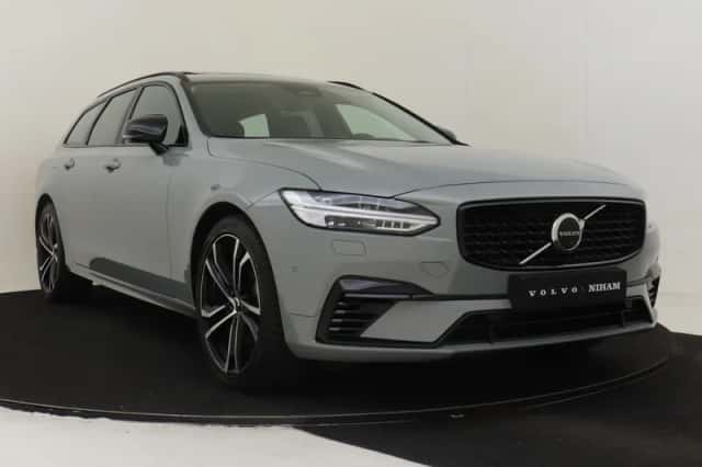 Volvo V90 (2025) thumbnail 10