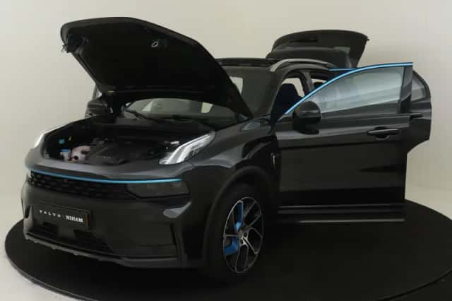 Lynk & Co 01 (2024) thumbnail 16