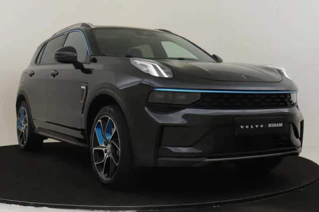 Lynk & Co 01 (2024) thumbnail 10