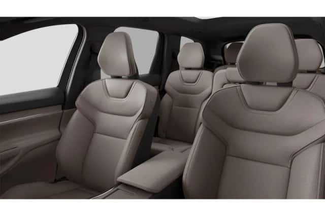 Volvo EX90 (2026) thumbnail 2
