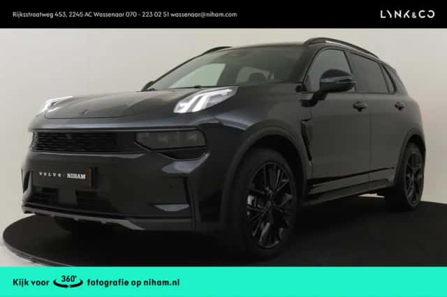 Lynk & Co 01 (2026) thumbnail 1