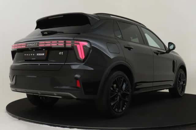 Lynk & Co 01 (2026) thumbnail 3