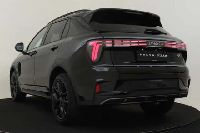 Lynk & Co 01 (2026) thumbnail 5