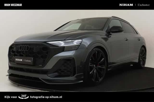 Audi Q8 (2025) thumbnail 1