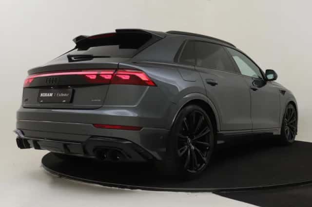 Audi Q8 (2025) thumbnail 3