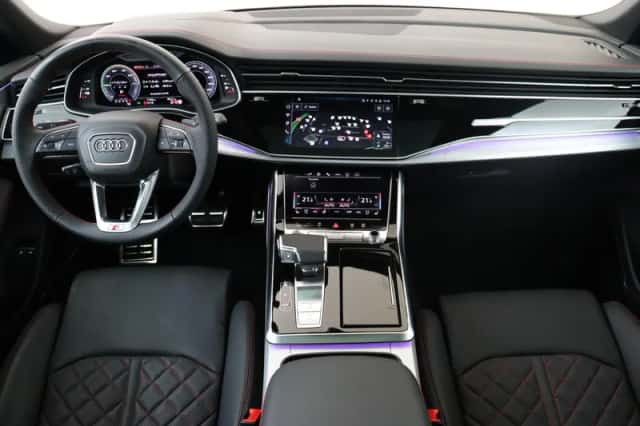 Audi Q8 (2025) thumbnail 4