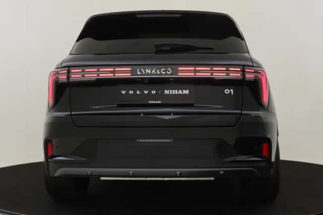Lynk & Co 01 (2025) thumbnail 14