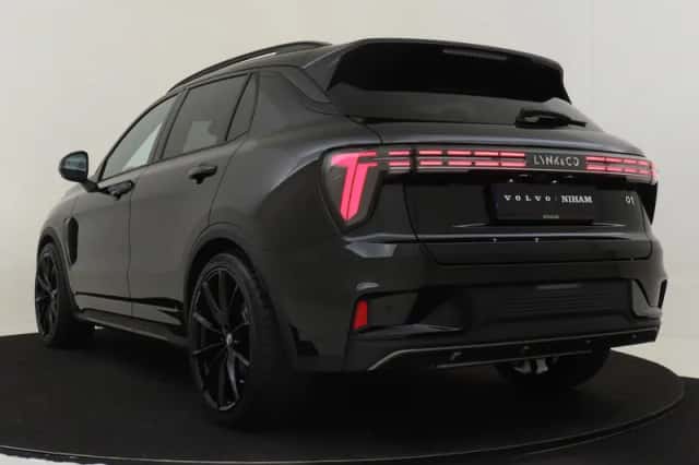 Lynk & Co 01 (2025) thumbnail 4